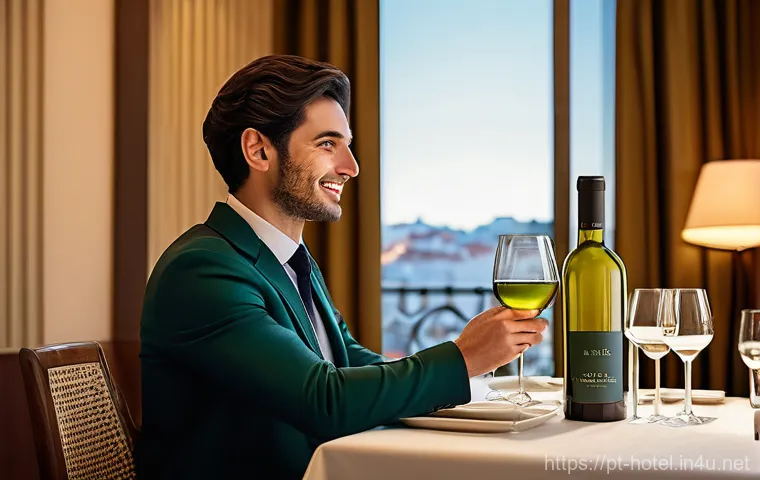 호텔 업계의 장기적 전망 - Prompt 1: Personalized Portuguese Gastronomy Experience**