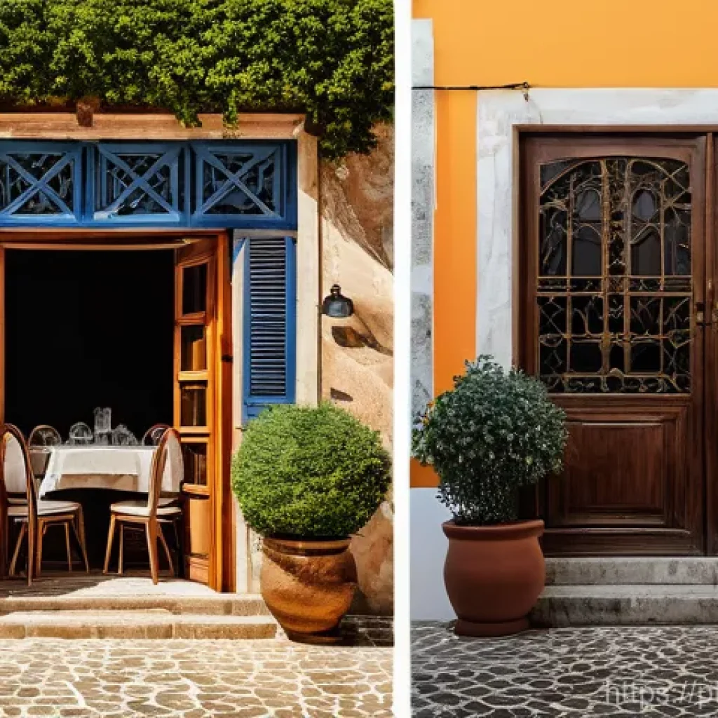 호텔 실무와 이론의 차이 - Here are three detailed image prompts in English, designed to capture the essence of hospitality in ...