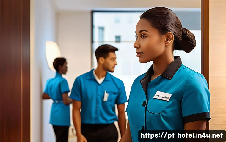 호텔 인사 관리 실제 사례 관련 이미지 2