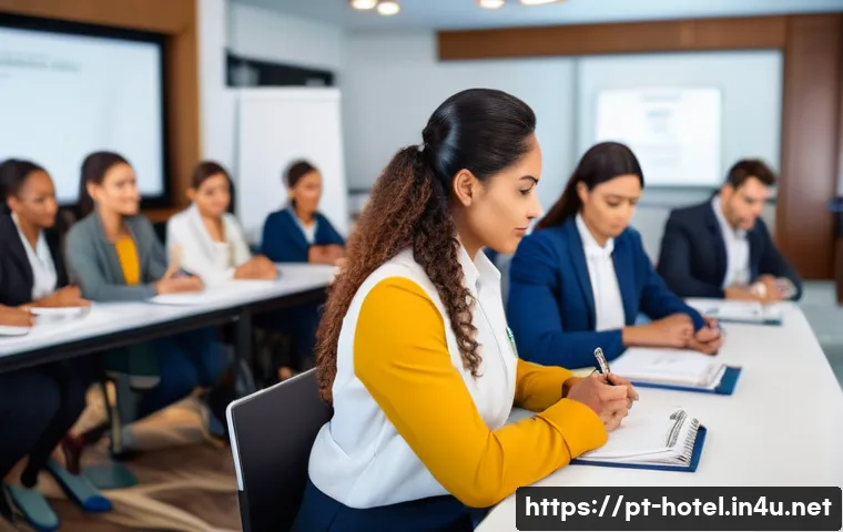 호텔 연봉 협상에서 유리한 조건 만들기 관련 이미지 2