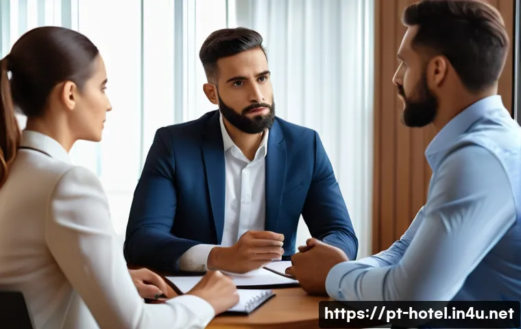 호텔 실무에서 발생하는 갈등 해결 방법 관련 이미지 1