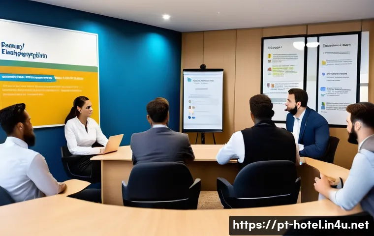 호텔 실무에서 발생하는 갈등 해결 방법 관련 이미지 2