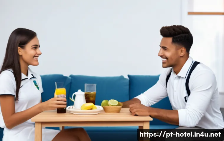 7 dicas infalíveis para arrasar na prova prática de hotelaria no dia seguinte 3 호텔 실기 시험 전날 준비 방법 관련 이미지 1