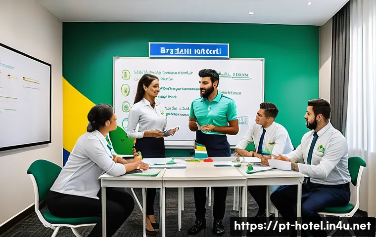 Descubra as 5 Diferenças Essenciais Entre Prova Teórica e Prática em Hotelaria que Você Precisa Saber 4 호텔 필기 시험과 실기 시험 차이 관련 이미지 2